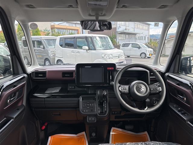 スズキ スペーシアカスタム 2枚目