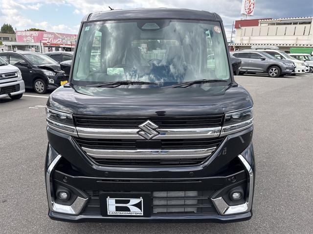 スズキ スペーシアカスタム 12枚目