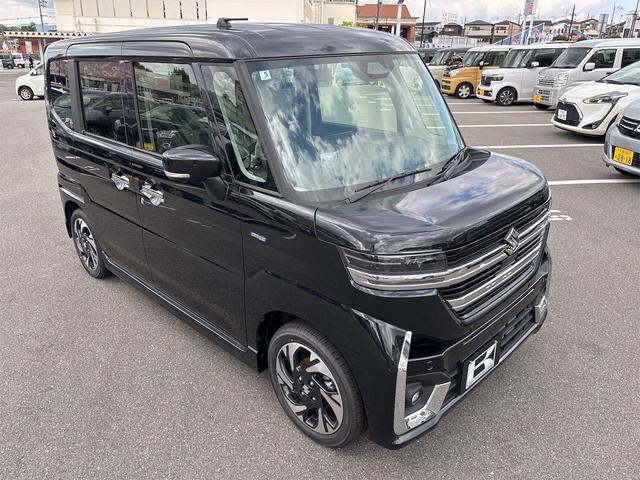 スズキ スペーシアカスタム 13枚目