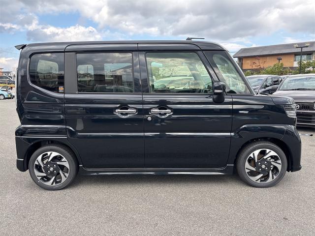 スズキ スペーシアカスタム 14枚目