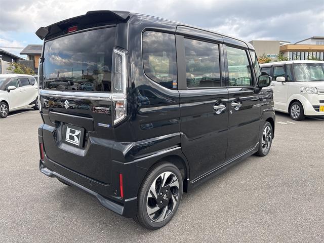 スズキ スペーシアカスタム 15枚目