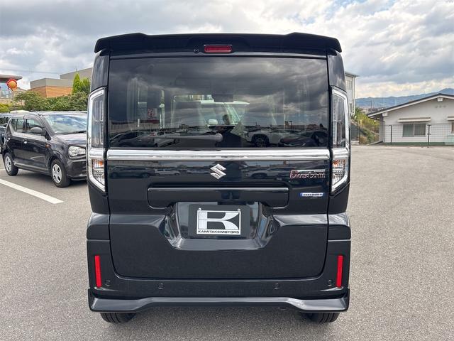 スズキ スペーシアカスタム 16枚目