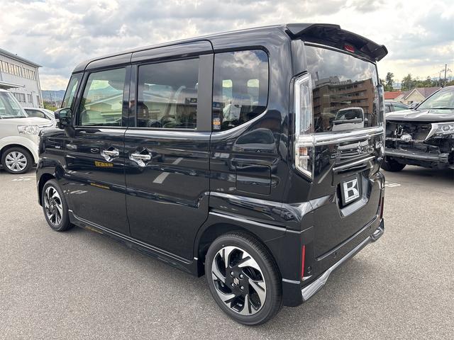 スズキ スペーシアカスタム 17枚目