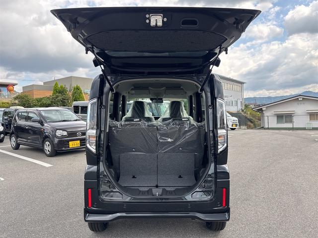 スズキ スペーシアカスタム 19枚目