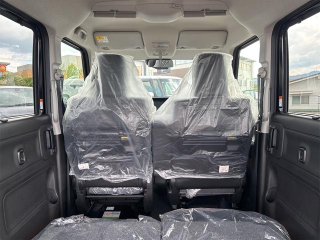 スズキ スペーシアカスタム 22枚目