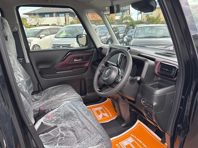 スズキ スペーシアカスタム 31枚目