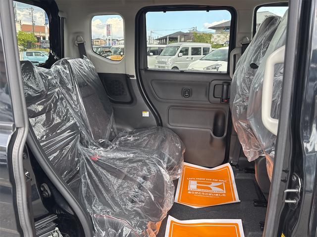 スズキ スペーシアカスタム 33枚目