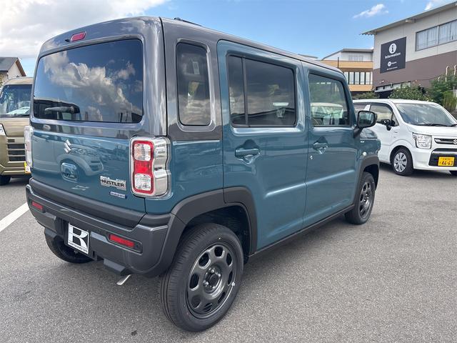 スズキ ハスラー 14枚目