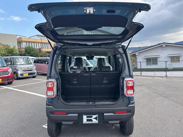 スズキ ハスラー 18枚目