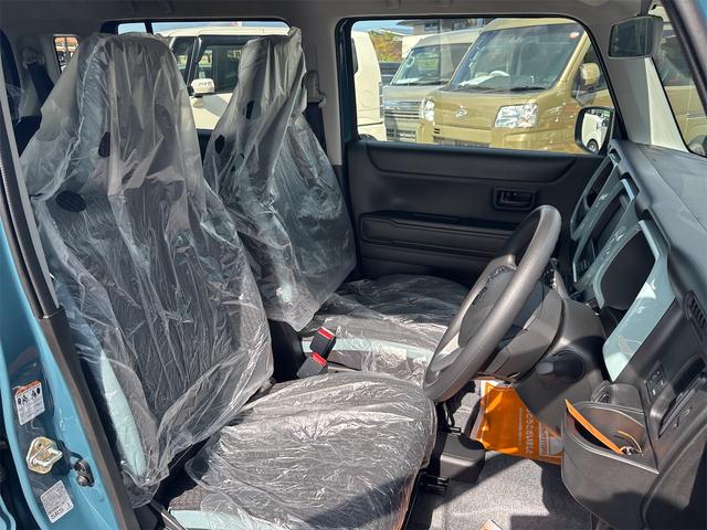 スズキ ハスラー 23枚目