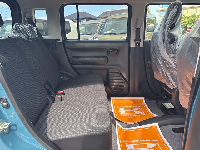 スズキ ハスラー 24枚目