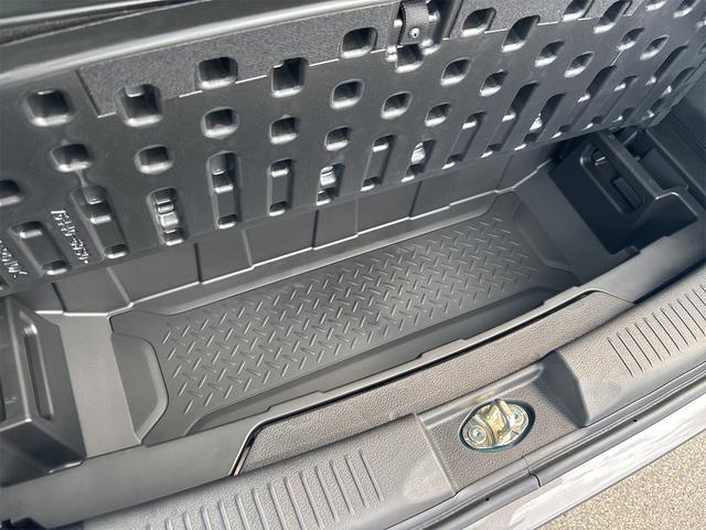 スズキ ハスラー 27枚目