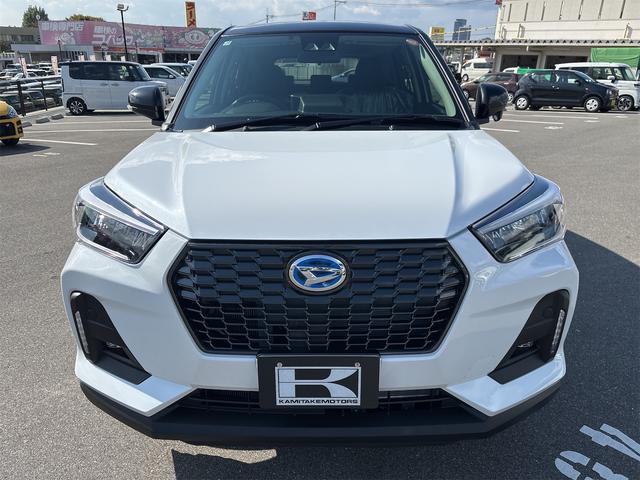 ダイハツ ロッキー 12枚目