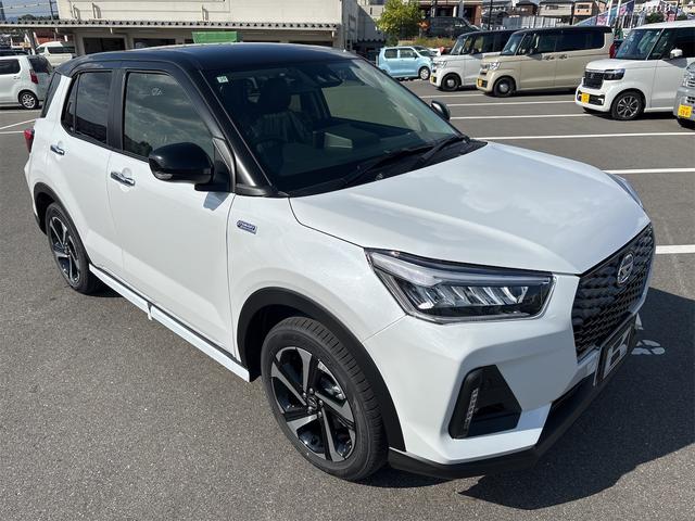 ダイハツ ロッキー 13枚目