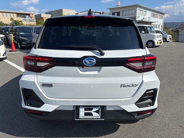 ダイハツ ロッキー 17枚目