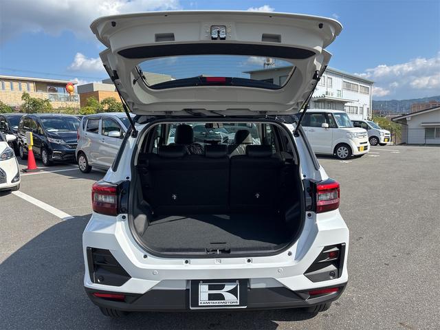 ダイハツ ロッキー 22枚目