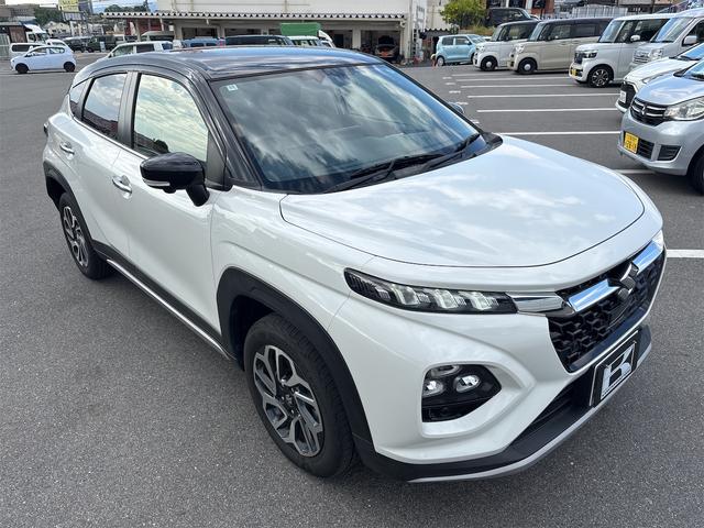 スズキ フロンクス 12枚目