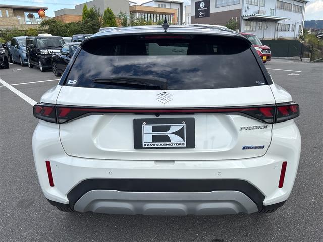 スズキ フロンクス 15枚目