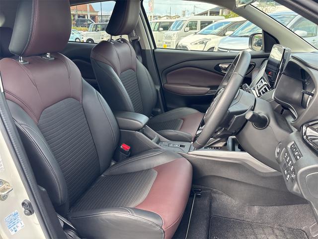 スズキ フロンクス 25枚目