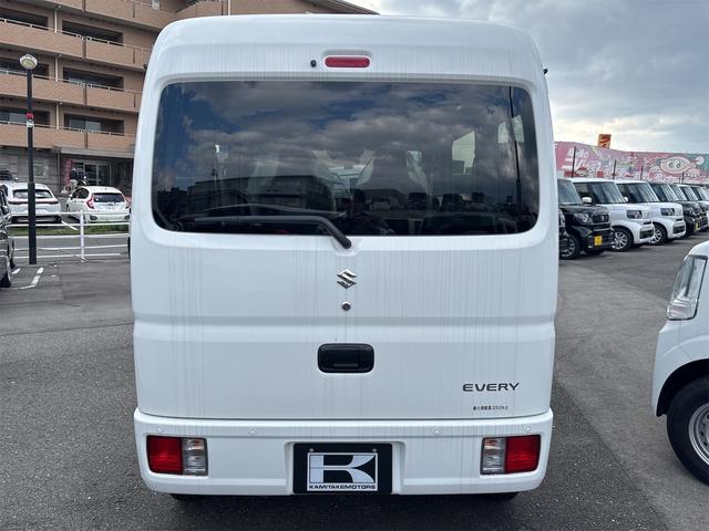 スズキ エブリイ 15枚目