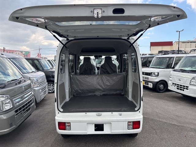 スズキ エブリイ 18枚目