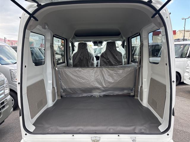 スズキ エブリイ 19枚目