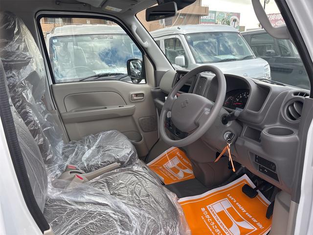 スズキ エブリイ 23枚目