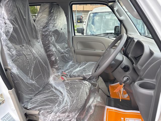 スズキ エブリイ 24枚目