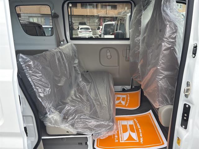 スズキ エブリイ 25枚目