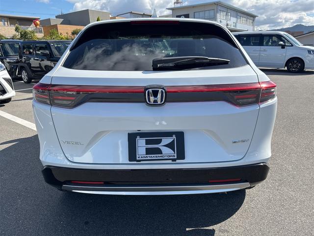 ホンダ ヴェゼル 17枚目