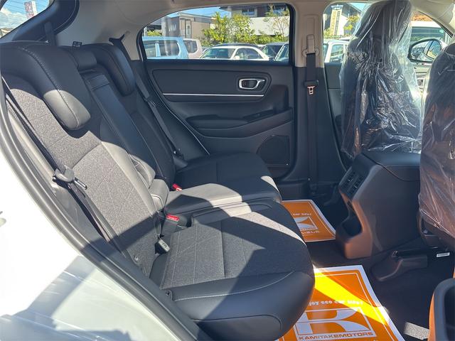 ホンダ ヴェゼル 22枚目