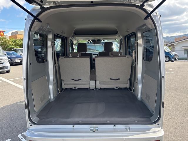 スズキ エブリイ 19枚目