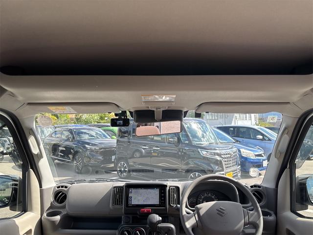 スズキ エブリイ 21枚目