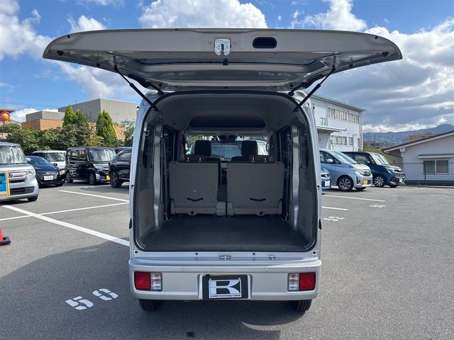 スズキ エブリイ 29枚目