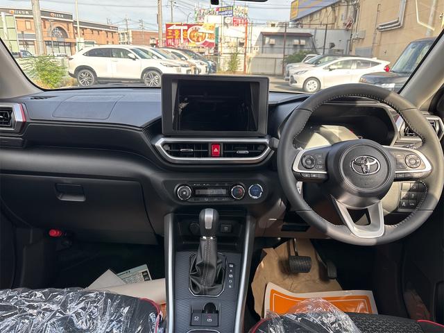 トヨタ ライズ 2枚目