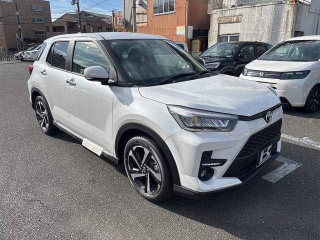 トヨタ ライズ 12枚目