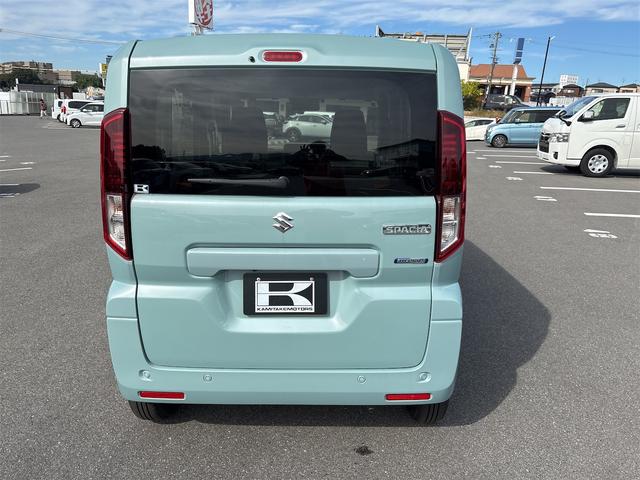 スズキ スペーシア 14枚目