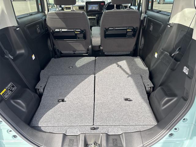 スズキ スペーシア 19枚目