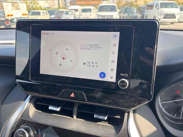トヨタ ハリアー 4枚目