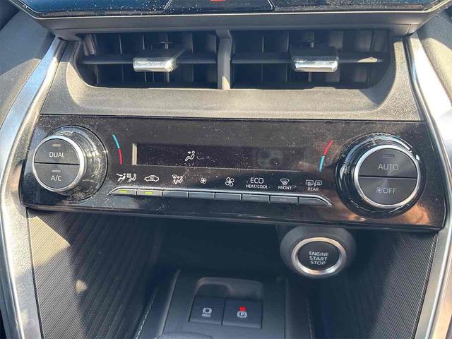 トヨタ ハリアー 9枚目