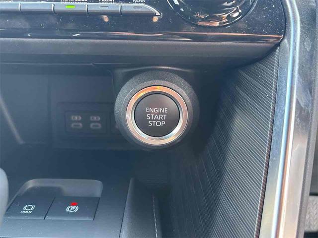 トヨタ ハリアー 10枚目