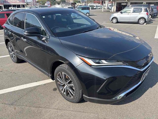 トヨタ ハリアー 13枚目