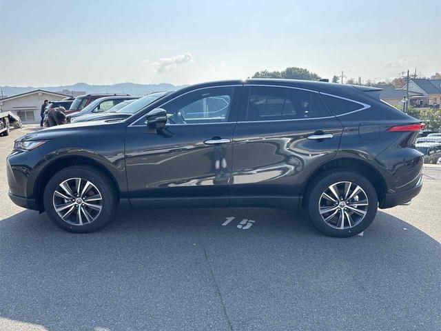 トヨタ ハリアー 15枚目