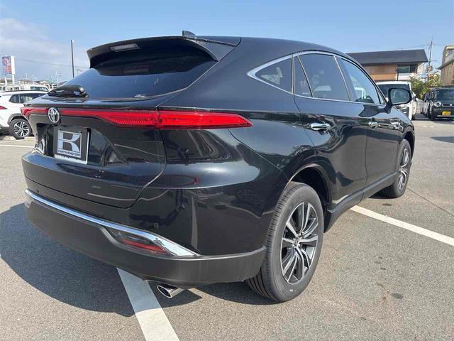 トヨタ ハリアー 16枚目