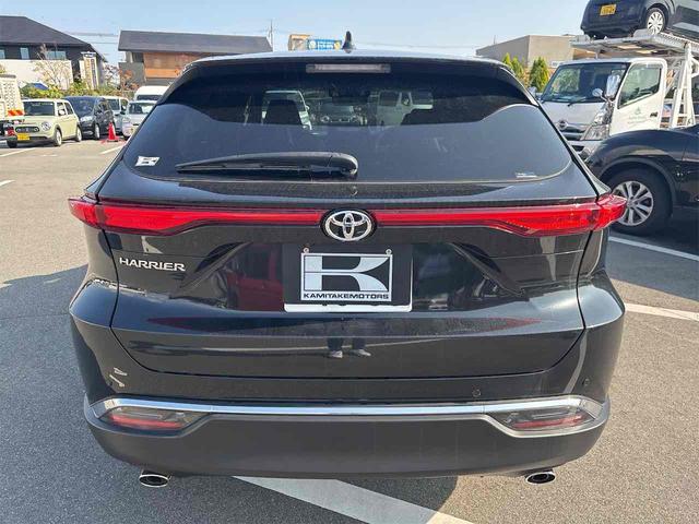 トヨタ ハリアー 17枚目