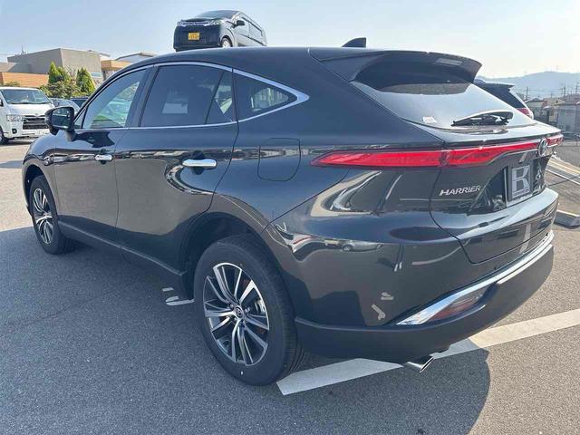 トヨタ ハリアー 18枚目