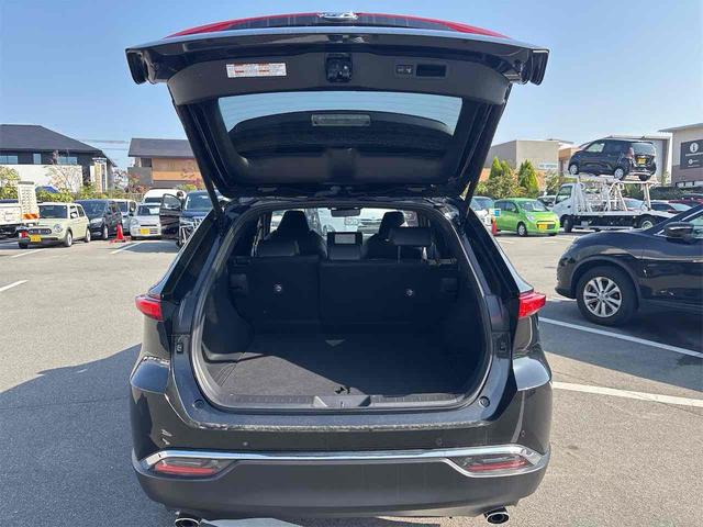 トヨタ ハリアー 19枚目