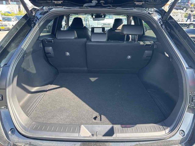 トヨタ ハリアー 20枚目