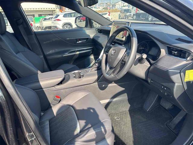 トヨタ ハリアー 28枚目