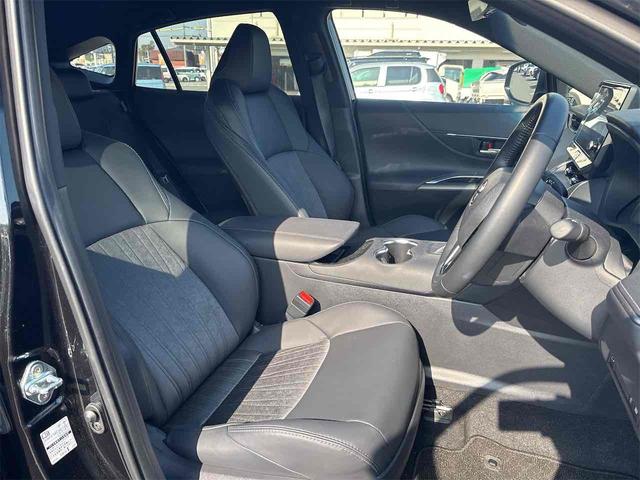 トヨタ ハリアー 29枚目